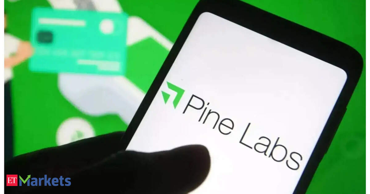 Pine Labs block deal: Mastercard Asia may divest 4.3% equity worth Rs 892 crore