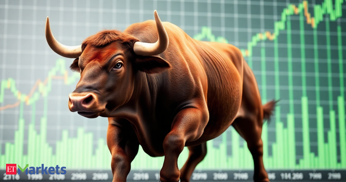 US stocks: US market ends sharply higher as AI optimism reignites and Treasury yields retreat