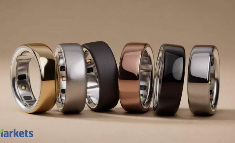 Smart ring maker Oura, shareholders look to raise up to $2.2 billion in US IPO