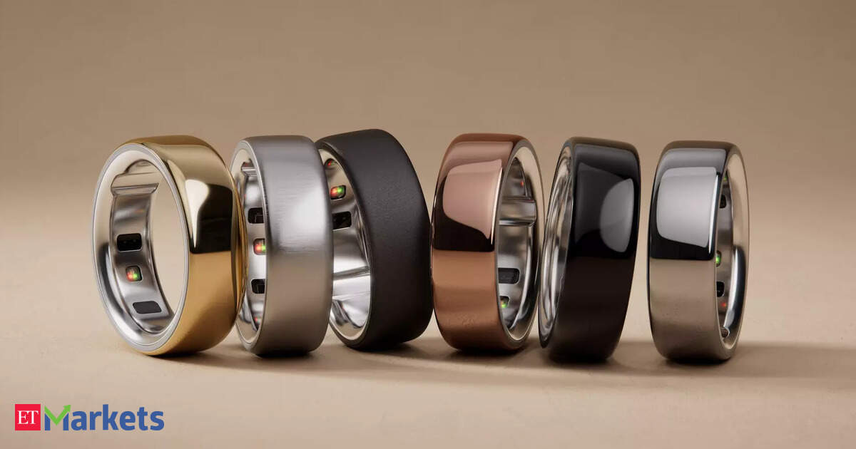 Smart ring maker Oura, shareholders look to raise up to $2.2 billion in US IPO