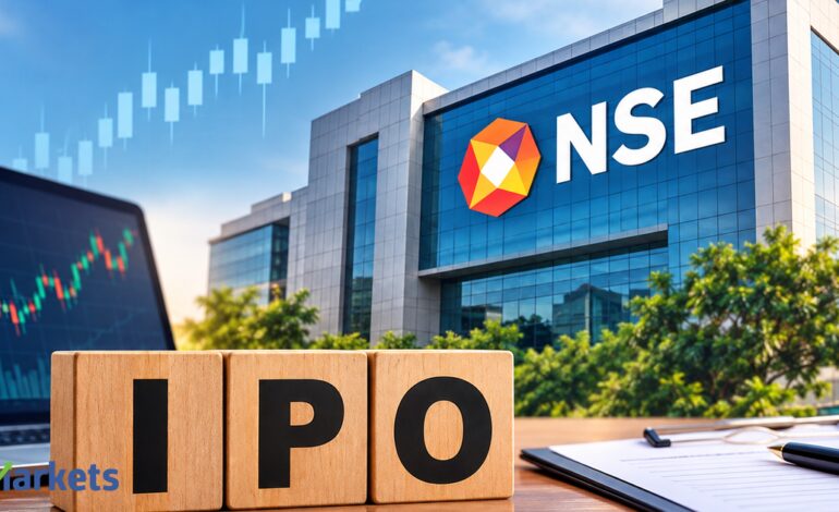 NSE IPO allotment likely today: GMP at 4%; here’s how to check status