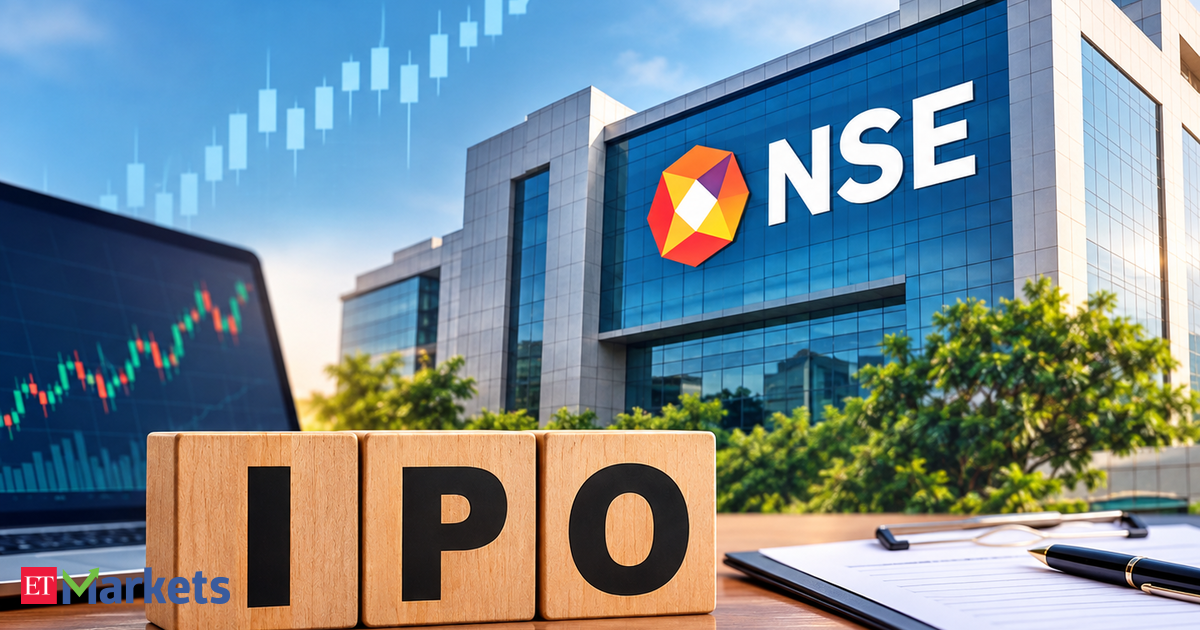 NSE IPO allotment likely today: GMP at 4%; here’s how to check status