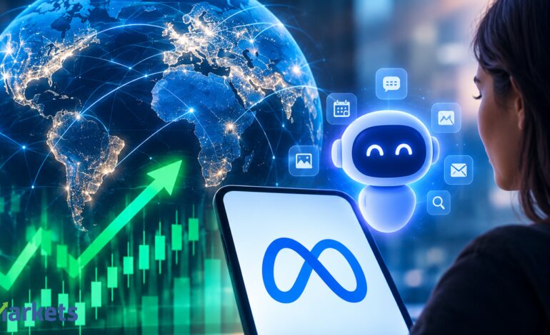 Global AI trade roars back as Meta’s personal agent fuels optimism