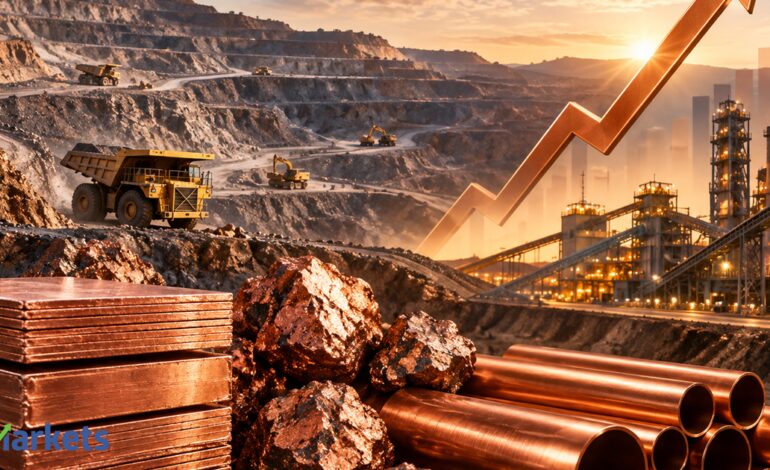 Hindustan Copper shares gain 3% as company plans Rs 7,000 crore capital investment in next 5 years