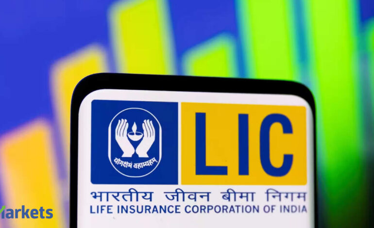 LIC said to lead bidding in NSE’s Rs 22,800 crore India IPO