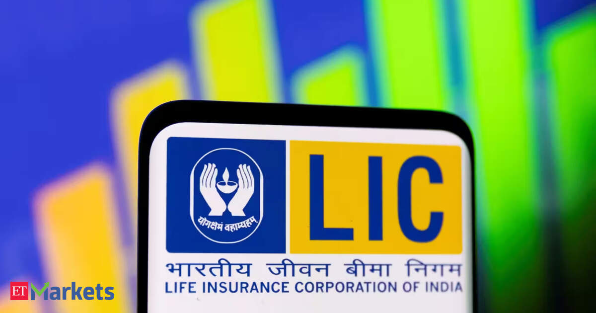 LIC said to lead bidding in NSE’s Rs 22,800 crore India IPO