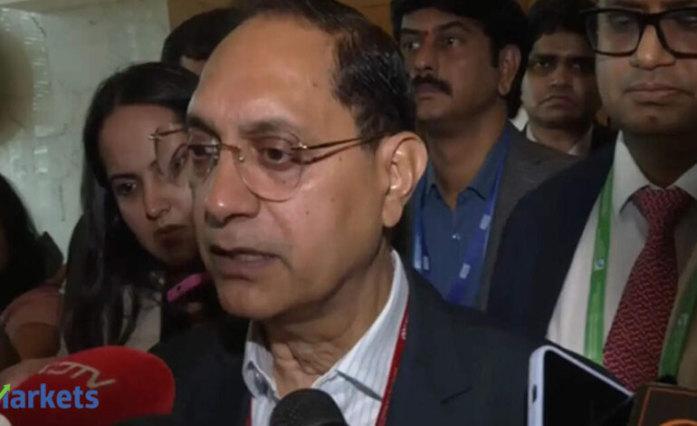 Sebi to address concerns over settlement price for derivatives on expiry days, says chief Tuhin Kanta Pandey