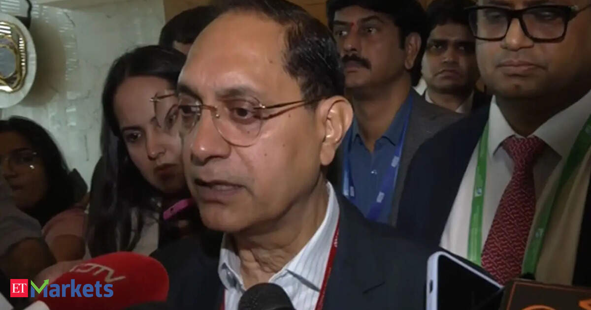 Sebi to address concerns over settlement price for derivatives on expiry days, says chief Tuhin Kanta Pandey