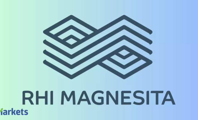 RHI Magnesita block deal: Dalmia Bharat refractories divests 11.11% stake for Rs 826 crore; SBI MF, Bandhan MF among buyers