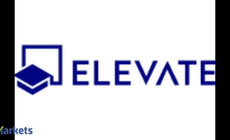 Hill-house backed Elevate Campuses raises Rs 945-crore anchor book