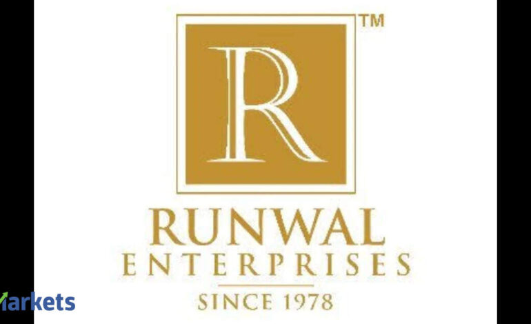 Runwal Enterprises sets IPO price band at Rs 290-305 per share