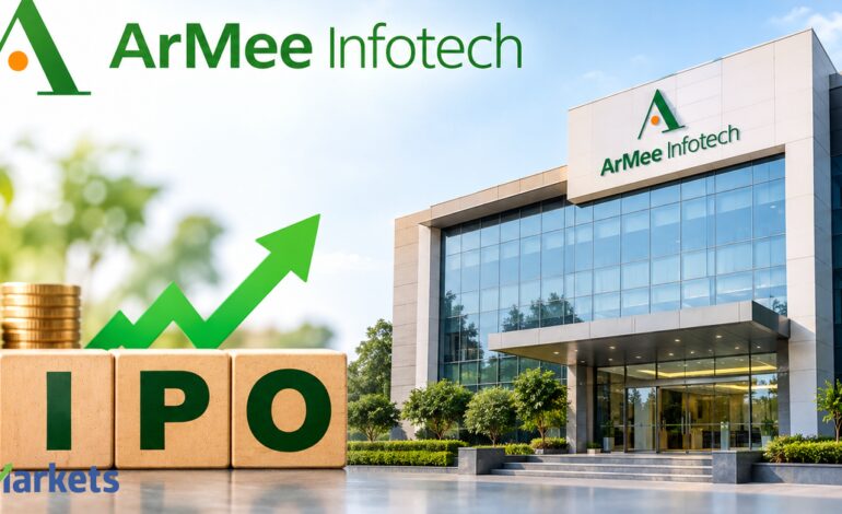 ArMee Infotech IPO opens today: Check GMP, price band, issue details. Should you subscribe?