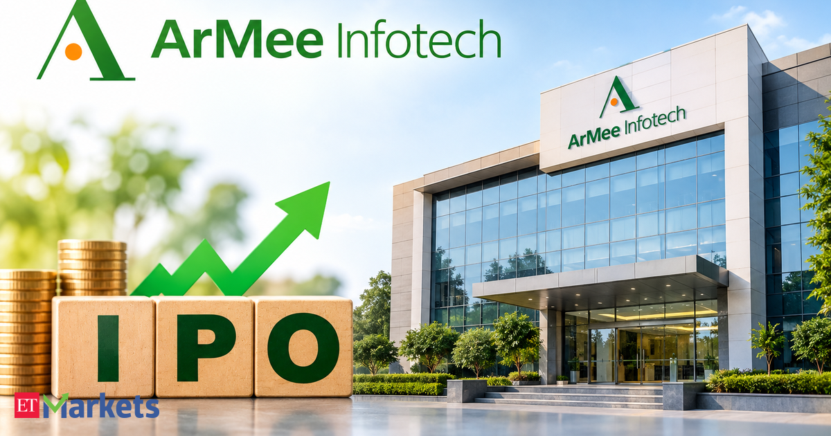 ArMee Infotech IPO opens today: Check GMP, price band, issue details. Should you subscribe?