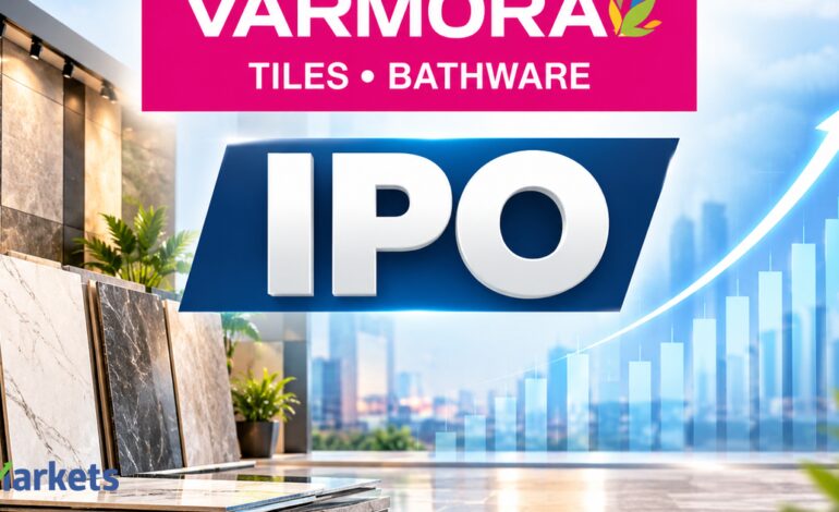 Varmora Granito IPO Day 2: Check GMP, subscription status and other key details. Should you apply?
