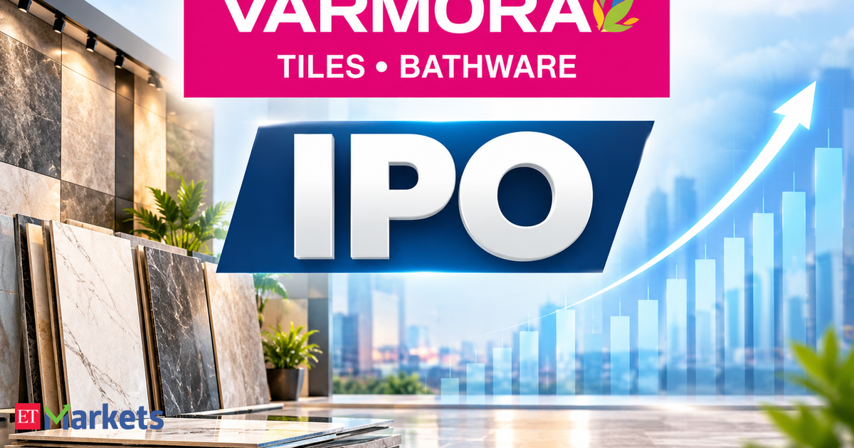 Varmora Granito IPO Day 2: Check GMP, subscription status and other key details. Should you apply?