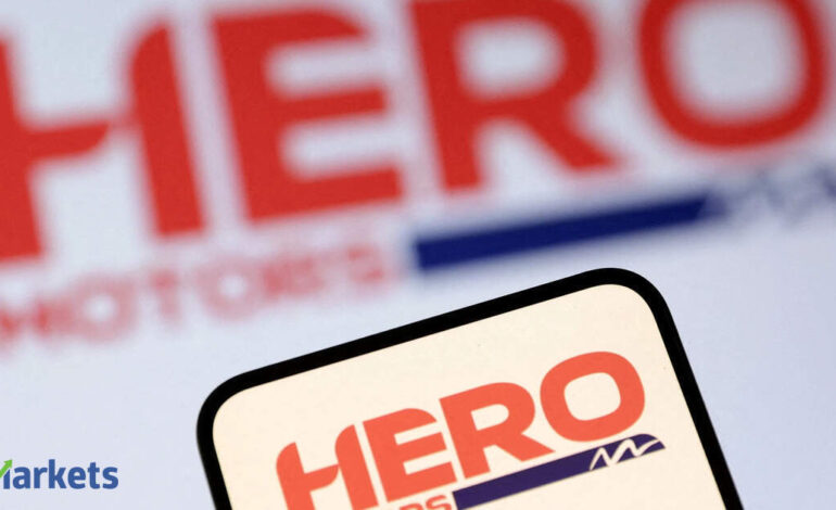Hero Motors shares hit 20% upper circuit after lackluster debut. Should you buy, sell or hold?