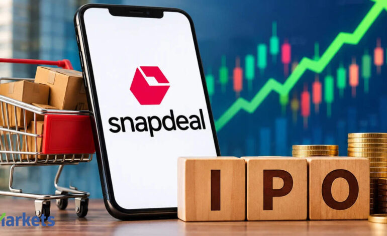 Snapdeal IPO: GMP, price band among 10 things to know about AceVector public offer