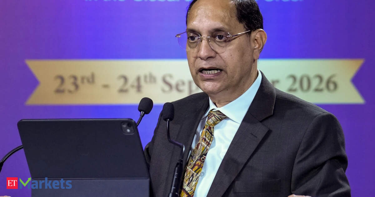 Sebi weighs lower margins for longer-term derivatives as F&O losses stay high: Tuhin Kanta Pandey