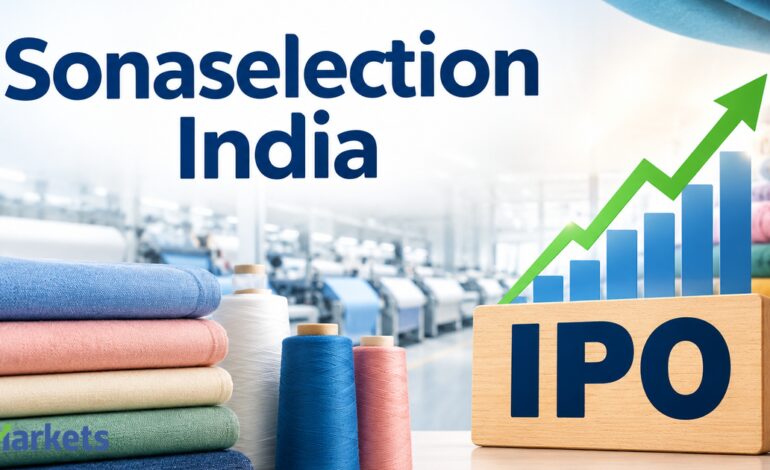 Sonaselection India shares to list today: Check GMP ahead of debut