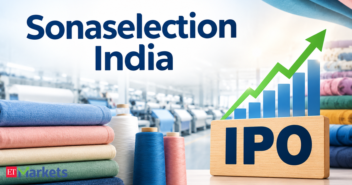Sonaselection India shares to list today: Check GMP ahead of debut