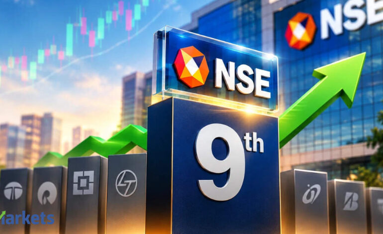 NSE becomes 9th most valued company with Rs 4.63 lakh crore m-cap after IPO. Who did it overtake?