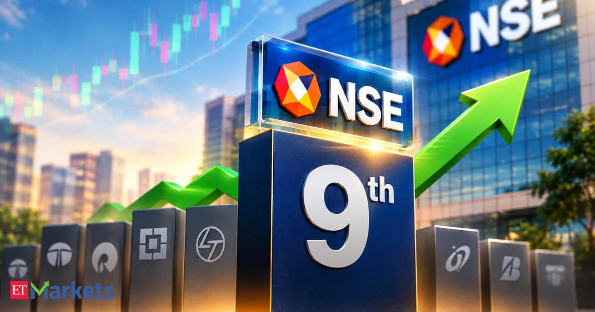 NSE becomes 9th most valued company with Rs 4.63 lakh crore m-cap after IPO. Who did it overtake?
