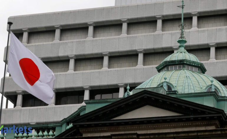 Global Market: BOJ could raise rates to 2% by June 2027 as inflation risks mount: Sakurai