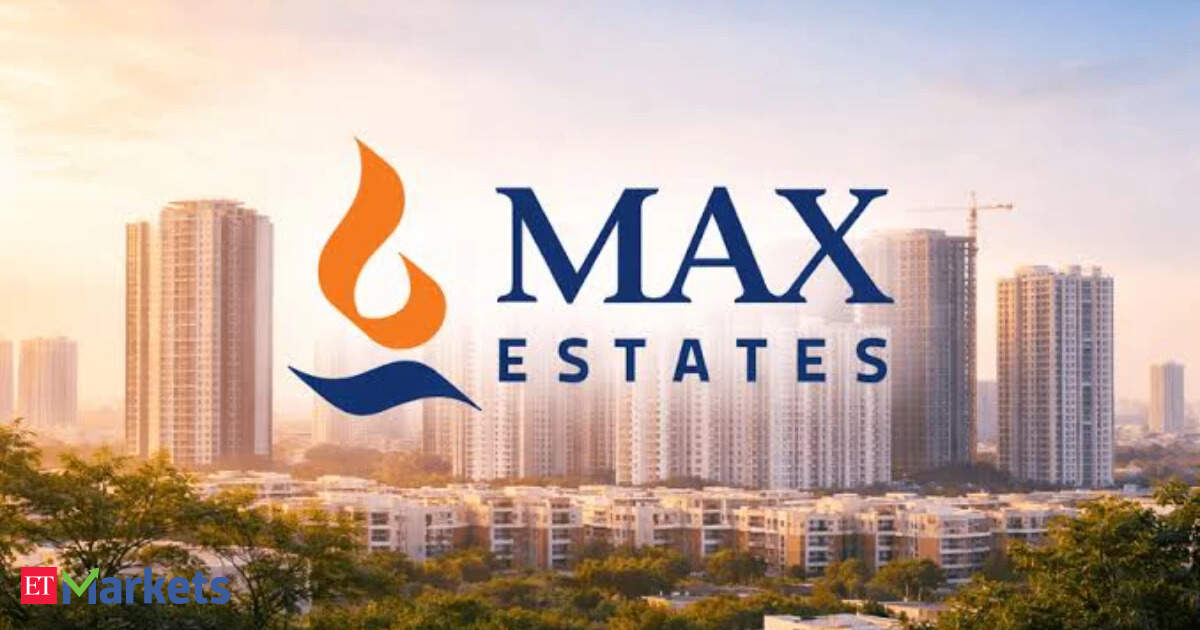 Max Estates to form JV for Rs 3,000 cr housing project in Ghaziabad