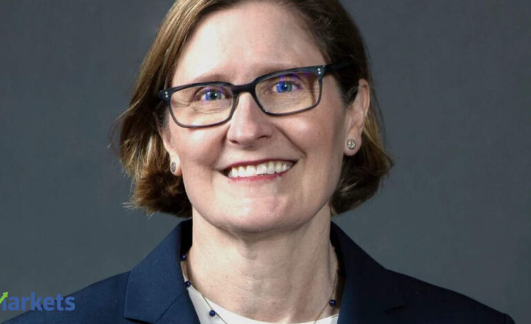 US Federal Reserve’s Anna Paulson sees scope for more interest rate hikes amid inflation risks