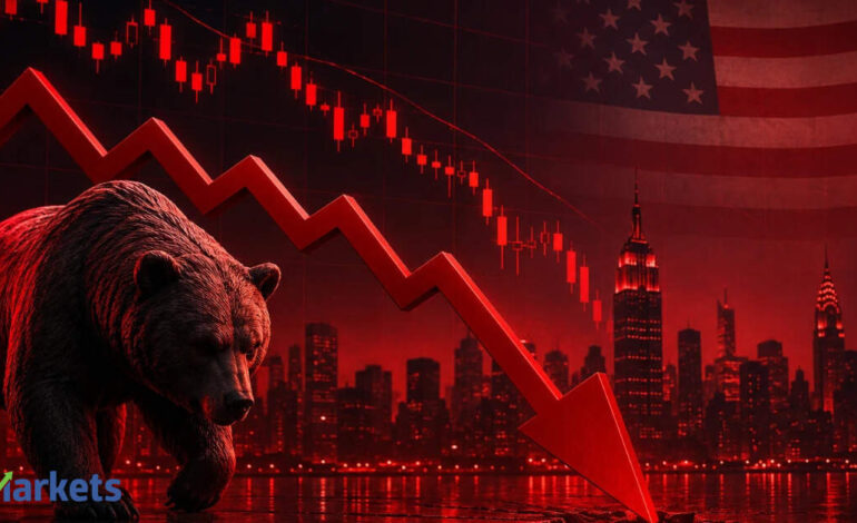 US stocks: S&P 500 ends nearly flat as US-Iran talks help stocks pare losses
