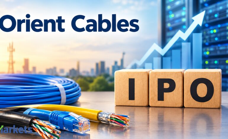 Orient Cables IPO opens today: GMP signals 19% listing gain; check key details