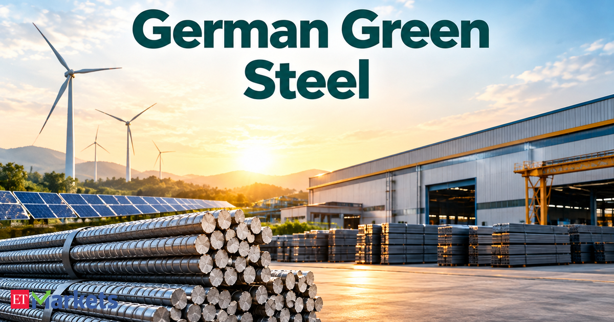 German Green Steel IPO opens today: GMP indicates 20% potential listing gain. Should you subscribe?