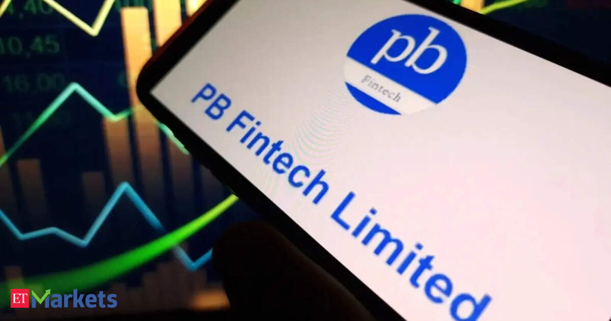 How to trade PB Fintech shares after falling 12% from day’s high? This technical analyst explains
