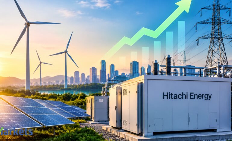 Jefferies’ Chris Wood calls energy India’s best structural growth story; names Hitachi Energy as picks-and-shovels play