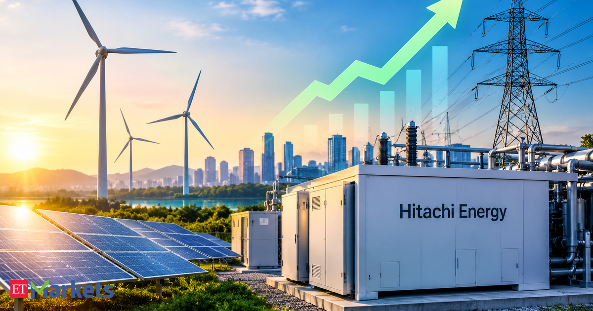 Jefferies’ Chris Wood calls energy India’s best structural growth story; names Hitachi Energy as picks-and-shovels play