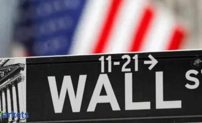 US stocks open higher as AI enthusiasm eases worries over higher oil prices, yields