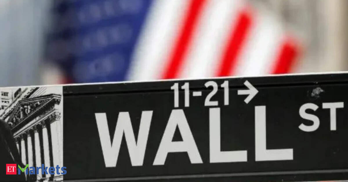 US stocks open higher as AI enthusiasm eases worries over higher oil prices, yields