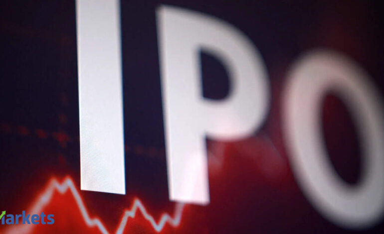 Virtual pharma API firm HRV preparing for IPO, DRHP likely in H1 of 2027: Sources
