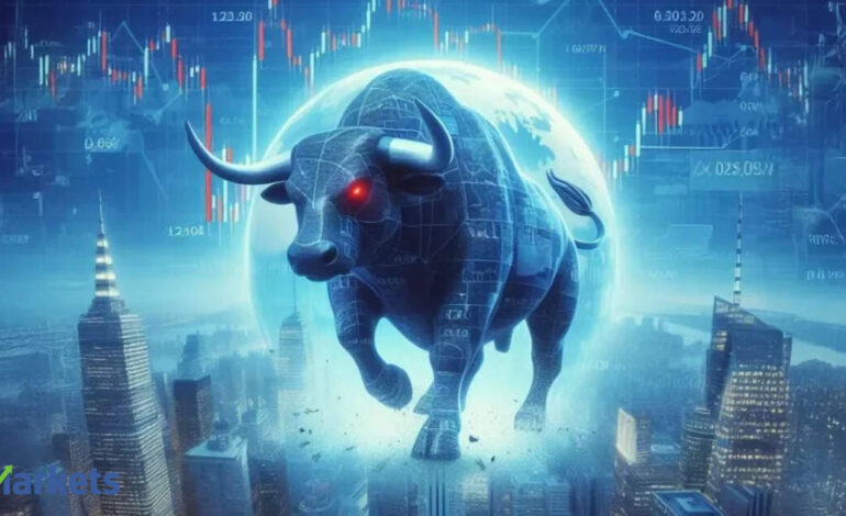 Dow ends 400 points higher as investors buy AI stocks; Microsoft rallies