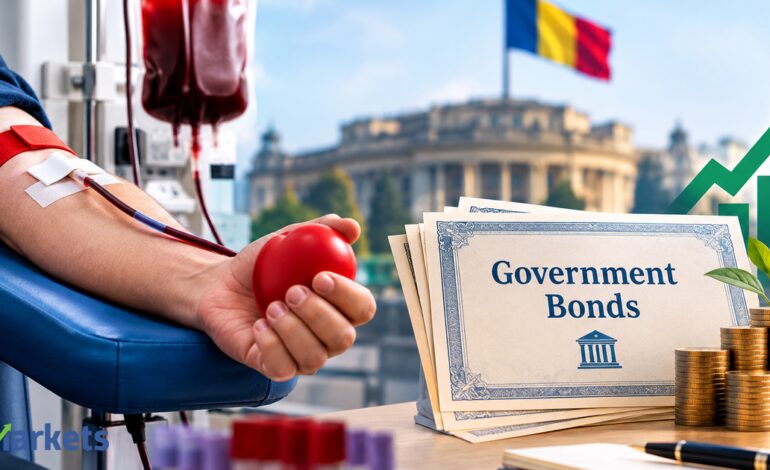 Give blood, buy bonds: Countries get creative in hunt for cash