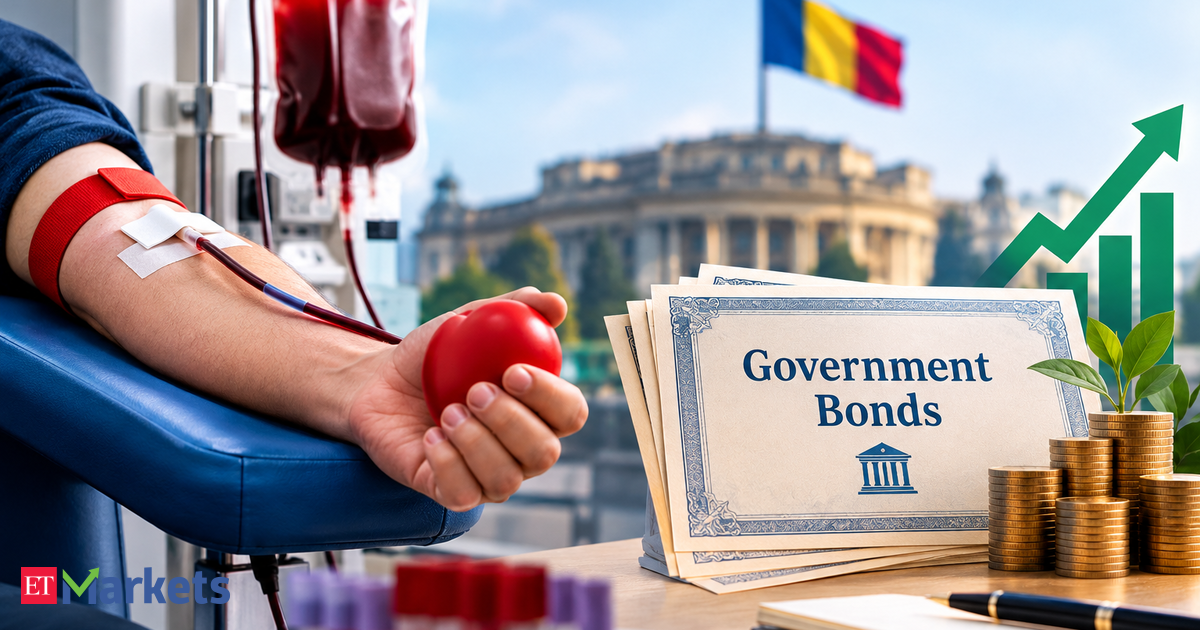 Give blood, buy bonds: Countries get creative in hunt for cash
