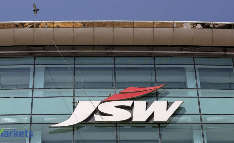 JSW One Platforms Seeks ₹3,054 Crore IPO to Boost B2B Services