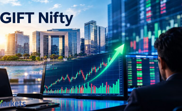 GIFT Nifty goes into overdrive, hits all-time high in volume and open interest