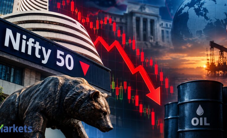 Nifty logs 7th straight weekly loss for the first time in 6 years: Time to be fearful, or can bulls pull off a comeback?