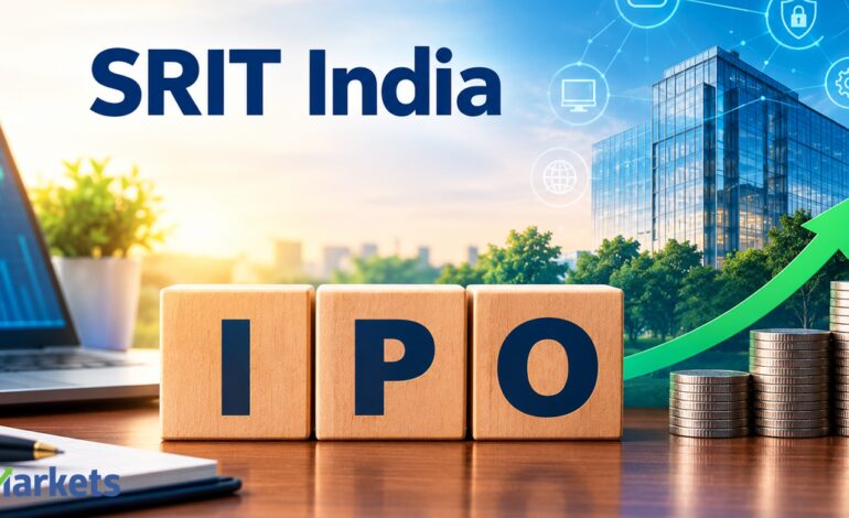 SRIT India IPO opens today: GMP signals 12% premium; check key details
