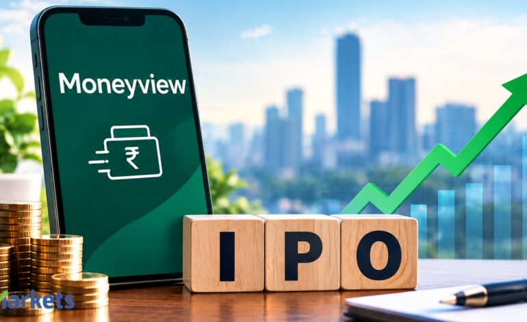 Moneyview IPO Day 3: GMP signals 41% listing premium, issue subscription reaches 6x. Should you apply?