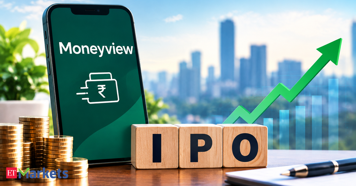 Moneyview IPO Day 3: GMP signals 41% listing premium, issue subscription reaches 6x. Should you apply?