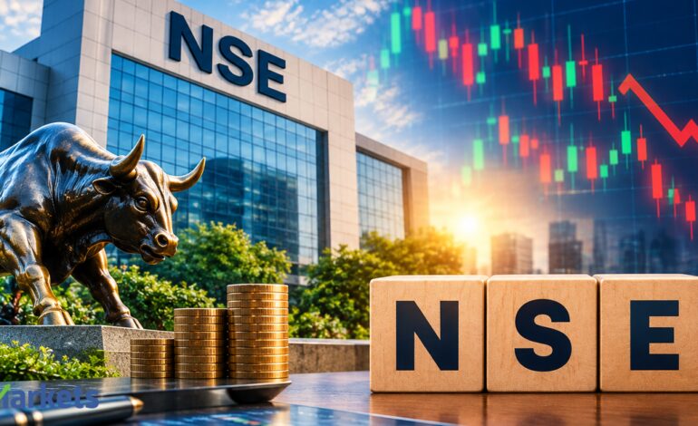 NSE shares fall 2%, slip below IPO price, but analysts’ target prices go up to Rs 2,050. Time to buy?