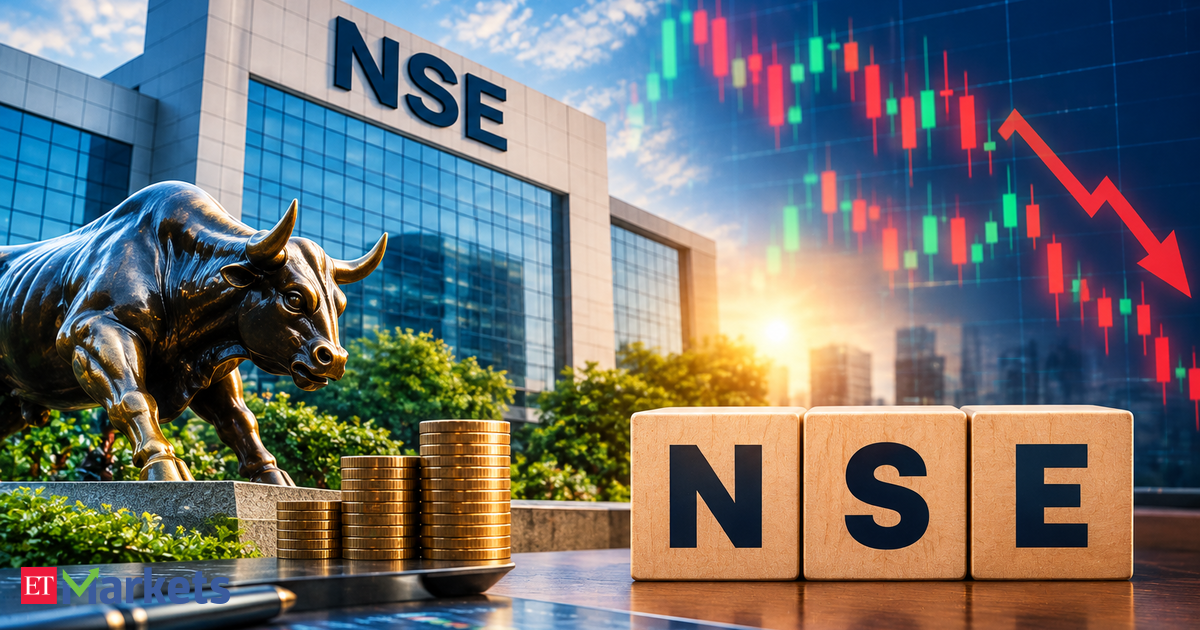 NSE shares fall 2%, slip below IPO price, but analysts’ target prices go up to Rs 2,050. Time to buy?