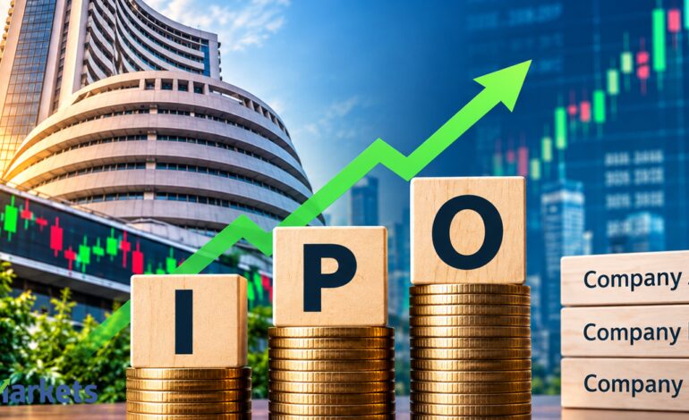 India’s IPO pipeline hits Rs 3.86 lakh crore, 3.5 times funds raised in 2026: Report
